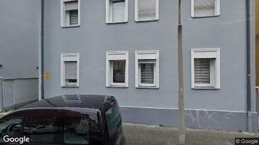 Apartments for rent in Nuremberg - Photo from Google Street View