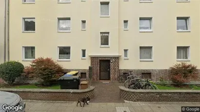 Apartments for rent in Hannover - Photo from Google Street View