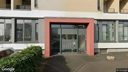Apartments for rent in Trier - Photo from Google Street View