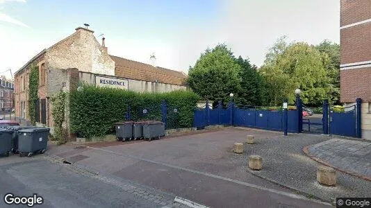 Apartments for rent in Lille - Photo from Google Street View