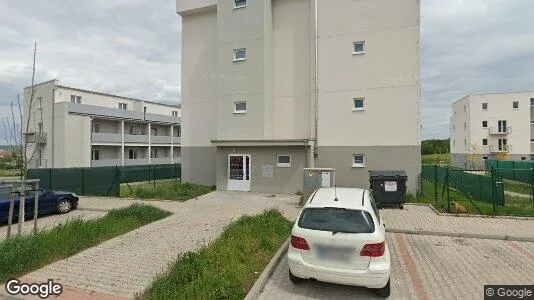 Apartments for rent in Plzeň-sever - Photo from Google Street View