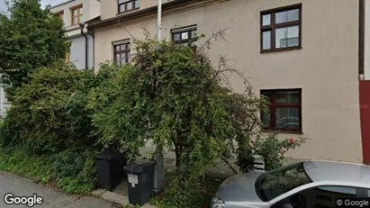 Apartments for rent in Prague 10 - Photo from Google Street View