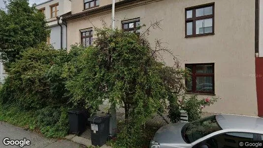 Apartments for rent in Prague 10 - Photo from Google Street View