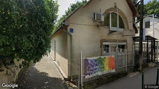 Apartments for rent in Budapest Rákosmente - Photo from Google Street View