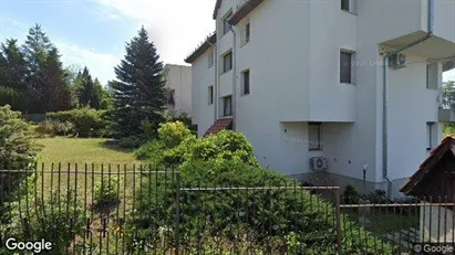 Apartments for rent in Budapest Rákosmente - Photo from Google Street View