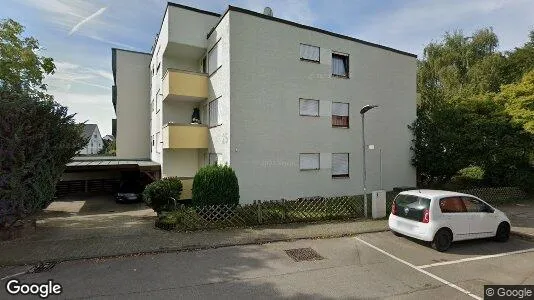Apartments for rent in Esslingen - Photo from Google Street View