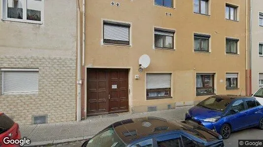Apartments for rent in Nuremberg - Photo from Google Street View