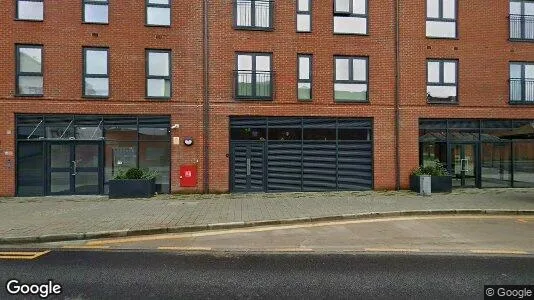 Apartments for rent in Newbury - Berkshire - Photo from Google Street View