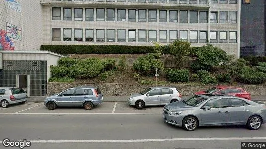 Apartments for rent in Wuppertal - Photo from Google Street View