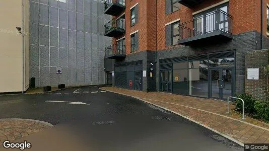 Apartments for rent in Newbury - Berkshire - Photo from Google Street View