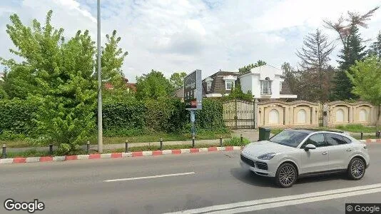 Apartments for rent in Voluntari - Photo from Google Street View