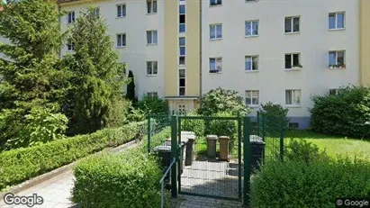 Apartments for rent in Dresden - Photo from Google Street View