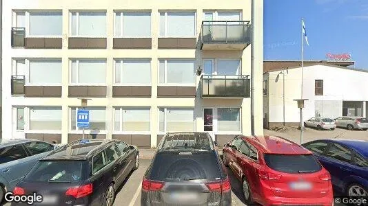 Apartments for rent in Seinäjoki - Photo from Google Street View