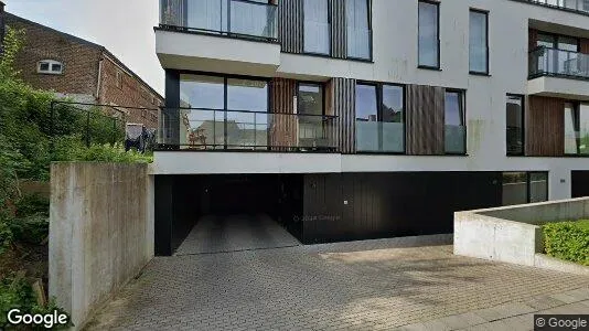 Apartments for rent in Dilbeek - Photo from Google Street View