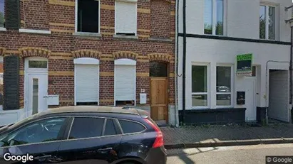 Apartments for rent in Ronse - Photo from Google Street View