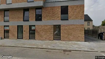 Apartments for rent in Evergem - Photo from Google Street View