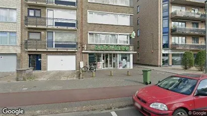 Apartments for rent in Antwerp Merksem - Photo from Google Street View