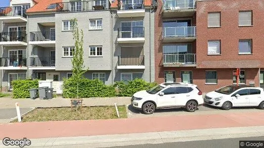 Apartments for rent in Lochristi - Photo from Google Street View