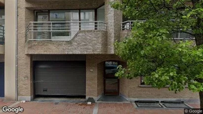 Apartments for rent in Knokke-Heist - Photo from Google Street View