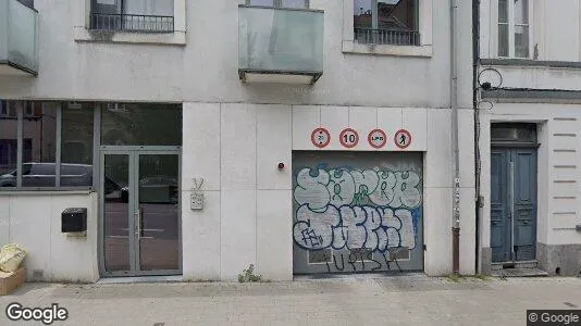 Apartments for rent in Brussels Elsene - Photo from Google Street View