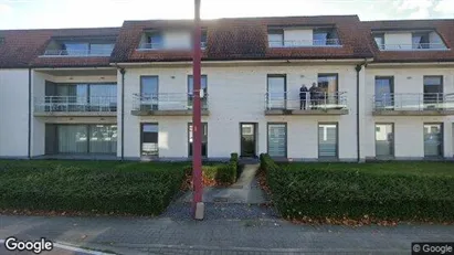 Apartments for rent in Gavere - Photo from Google Street View