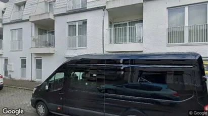 Apartments for rent in Lokeren - Photo from Google Street View