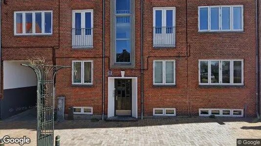 Apartments for rent in Odense C - Photo from Google Street View
