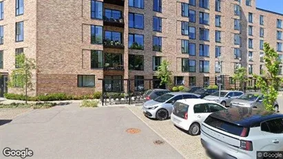 Apartments for rent in Odense M - Photo from Google Street View