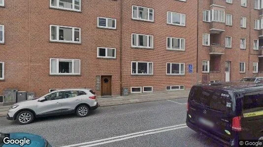 Apartments for rent in Aalborg Center - Photo from Google Street View