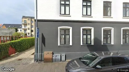 Apartments for rent in Aalborg Center - Photo from Google Street View