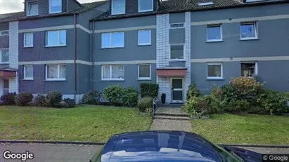 Apartments for rent in Essen - Photo from Google Street View