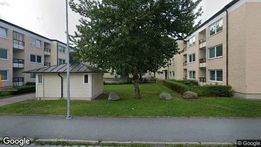 Apartments for rent in Uppsala - Photo from Google Street View