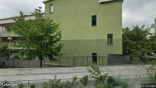 Apartments for rent in Uppsala - Photo from Google Street View