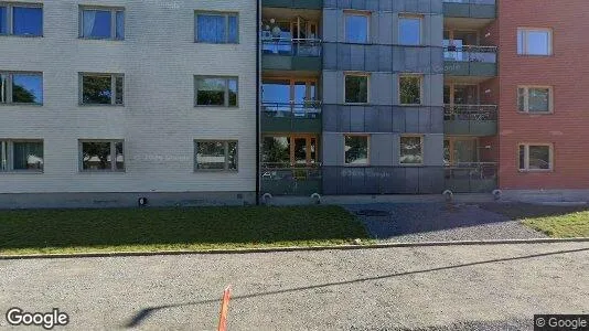 Apartments for rent in Uppsala - Photo from Google Street View