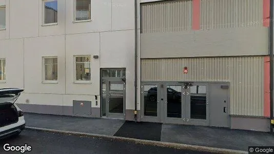 Apartments for rent in Uppsala - Photo from Google Street View