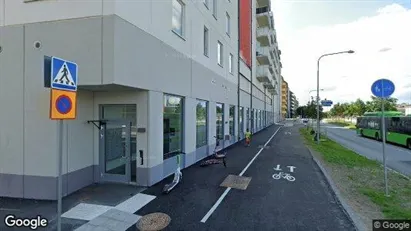 Apartments for rent in Uppsala - Photo from Google Street View
