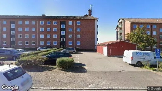 Apartments for rent in Helsingborg - Photo from Google Street View
