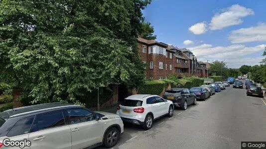 Apartments for rent in London NW11 - Photo from Google Street View
