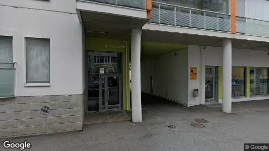 Apartments for rent in Pori - Photo from Google Street View
