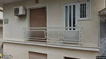 Apartments for rent in Zografou - Photo from Google Street View