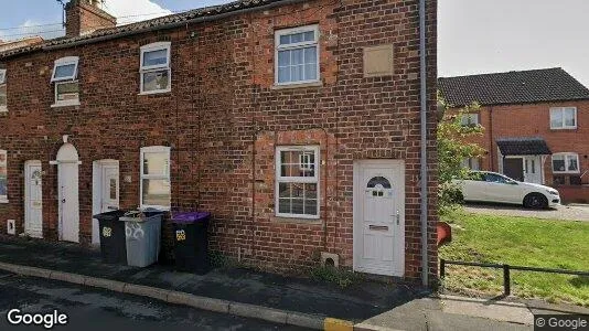 Apartments for rent in Grantham - Lincolnshire - Photo from Google Street View
