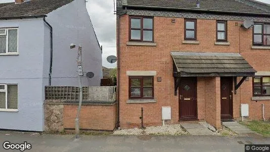 Apartments for rent in Loughborough - Leicestershire - Photo from Google Street View