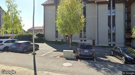 Apartments for rent in Broye - Photo from Google Street View