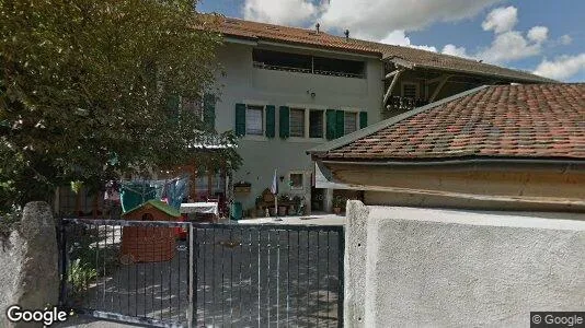 Apartments for rent in Morges - Photo from Google Street View