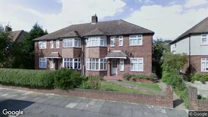 Apartments for rent in Ilford - Essex - Photo from Google Street View