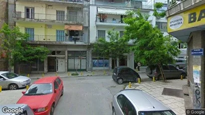 Apartments for rent in Thessaloniki - Photo from Google Street View
