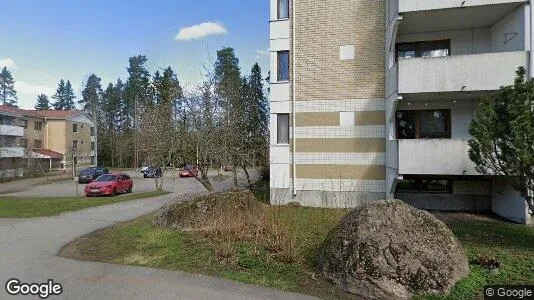 Apartments for rent in Kouvola - Photo from Google Street View