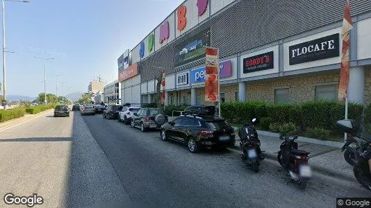 Apartments for rent in Patras - Photo from Google Street View