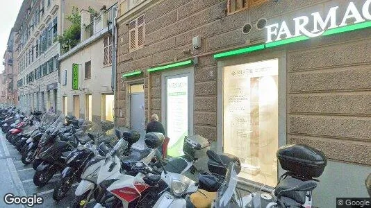 Apartments for rent in Genoa - Photo from Google Street View