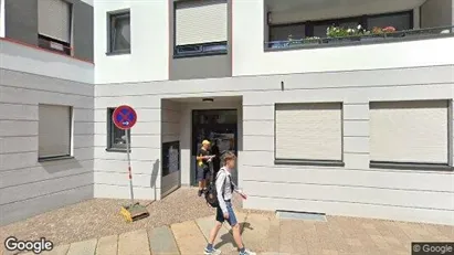 Rooms for rent in Leipzig - Photo from Google Street View